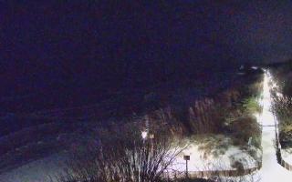 Dziwnów plaża - wschód - 31-01-2026 04:22