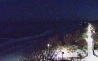 Dziwnów plaża - wschód - 01-02-2026 05:02