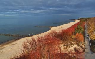 Dziwnów plaża - wschód - 02-03-2026 14:18