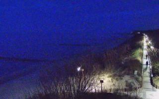 Dziwnów plaża - wschód - 15-03-2026 17:53