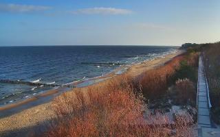 Dziwnów plaża - wschód - 17-03-2026 07:20