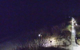 Dziwnów plaża - wschód - 21-03-2026 19:44