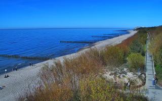 Dziwnów plaża - wschód - 01-05-2026 15:21