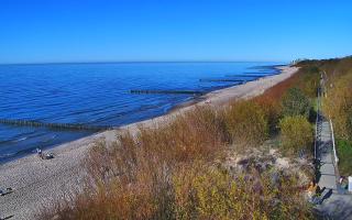 Dziwnów plaża - wschód - 01-05-2026 16:07