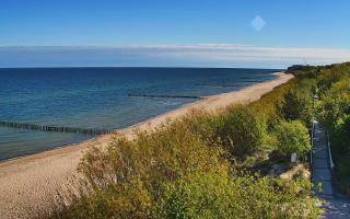 Dziwnów plaża - wschód - 19-05-2026 07:28
