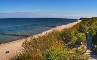 Dziwnów plaża - wschód - 19-05-2026 08:21