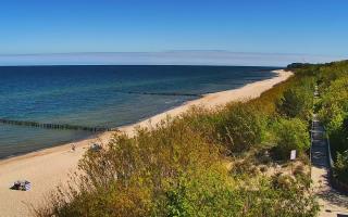 Dziwnów plaża - wschód - 19-05-2026 09:30