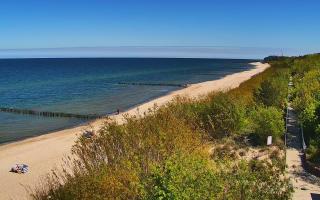 Dziwnów plaża - wschód - 19-05-2026 10:00