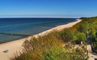 Dziwnów plaża - wschód - 19-05-2026 10:15