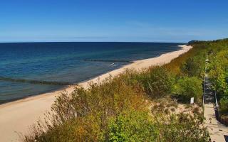 Dziwnów plaża - wschód - 19-05-2026 11:23