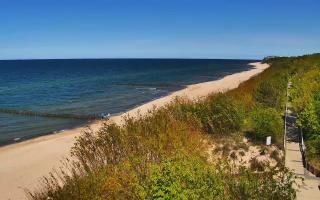 Dziwnów plaża - wschód - 19-05-2026 12:47