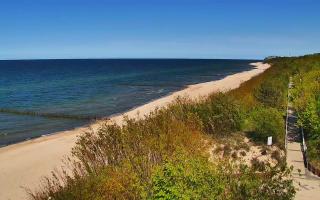 Dziwnów plaża - wschód - 19-05-2026 12:55