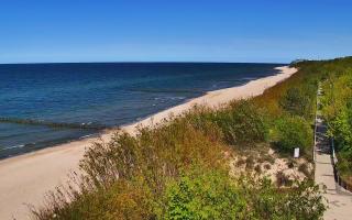 Dziwnów plaża - wschód - 19-05-2026 13:02