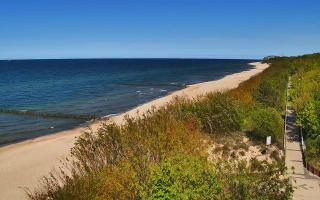 Dziwnów plaża - wschód - 19-05-2026 13:10