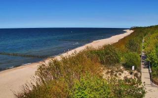 Dziwnów plaża - wschód - 19-05-2026 13:25