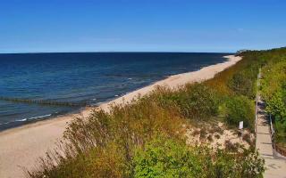Dziwnów plaża - wschód - 19-05-2026 14:03