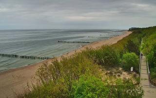 Dziwnów plaża - wschód - 22-05-2026 13:46