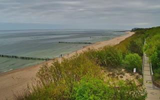 Dziwnów plaża - wschód - 22-05-2026 14:24
