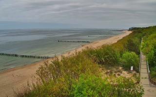 Dziwnów plaża - wschód - 22-05-2026 14:31