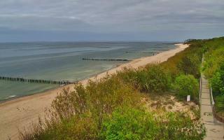 Dziwnów plaża - wschód - 22-05-2026 14:47