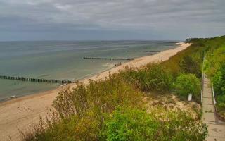 Dziwnów plaża - wschód - 22-05-2026 15:02
