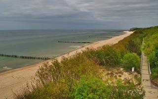 Dziwnów plaża - wschód - 22-05-2026 15:09