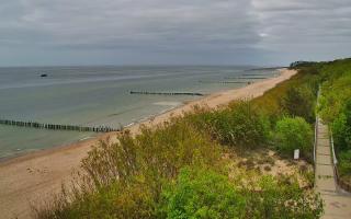 Dziwnów plaża - wschód - 22-05-2026 15:17