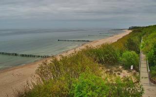 Dziwnów plaża - wschód - 22-05-2026 15:47