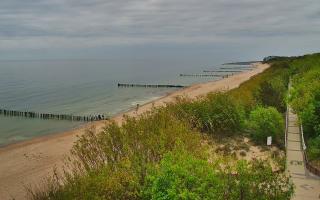 Dziwnów plaża - wschód - 22-05-2026 16:18