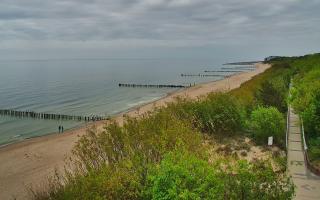 Dziwnów plaża - wschód - 22-05-2026 16:25