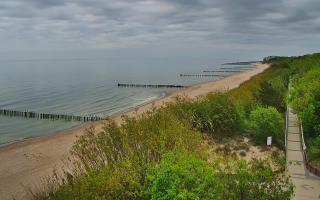Dziwnów plaża - wschód - 22-05-2026 16:40