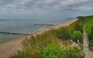 Dziwnów plaża - wschód - 22-05-2026 17:03