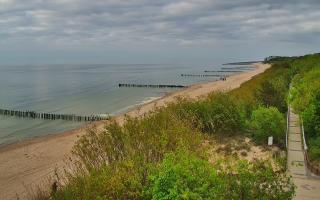 Dziwnów plaża - wschód - 22-05-2026 17:11