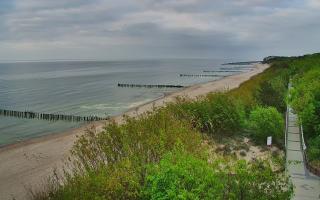 Dziwnów plaża - wschód - 22-05-2026 18:12