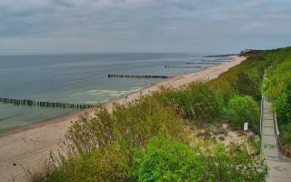 Dziwnów plaża - wschód - 22-05-2026 18:27