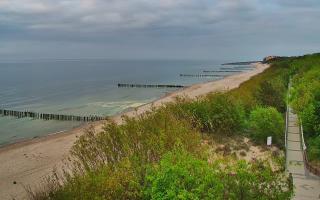 Dziwnów plaża - wschód - 22-05-2026 18:34