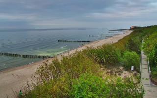Dziwnów plaża - wschód - 22-05-2026 18:49