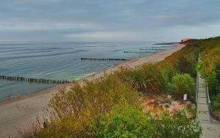 Dziwnów plaża - wschód - 22-05-2026 18:57