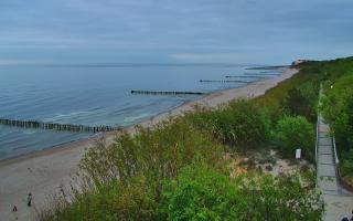 Dziwnów plaża - wschód - 22-05-2026 19:12