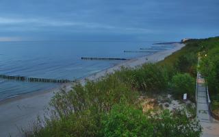 Dziwnów plaża - wschód - 22-05-2026 19:27