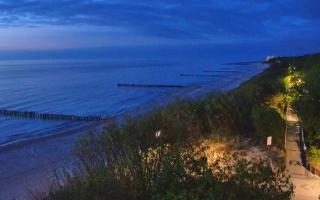 Dziwnów plaża - wschód - 22-05-2026 20:05