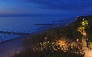 Dziwnów plaża - wschód - 22-05-2026 20:13
