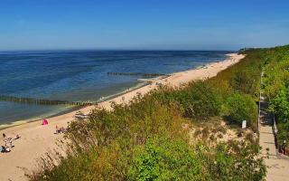 Dziwnów plaża - wschód - 23-05-2026 13:02