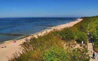 Dziwnów plaża - wschód - 23-05-2026 13:10