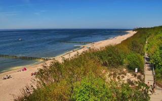 Dziwnów plaża - wschód - 23-05-2026 13:55