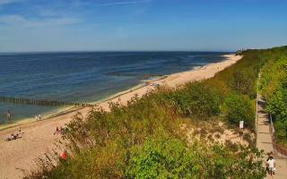 Dziwnów plaża - wschód - 23-05-2026 14:18
