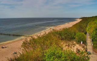 Dziwnów plaża - wschód - 23-05-2026 15:04