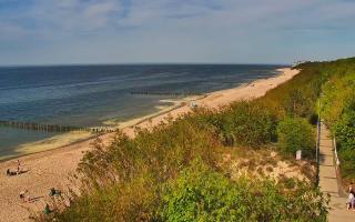 Dziwnów plaża - wschód - 23-05-2026 15:27