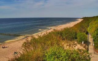 Dziwnów plaża - wschód - 23-05-2026 15:34
