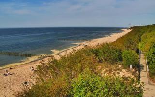 Dziwnów plaża - wschód - 23-05-2026 15:42
